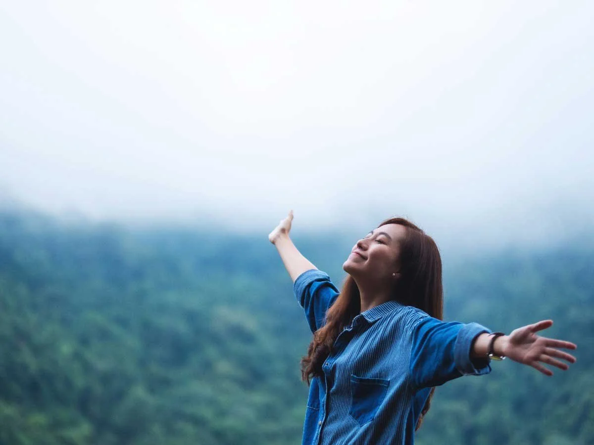 Nature Connection and Its Influence on Different Types of Wellbeing