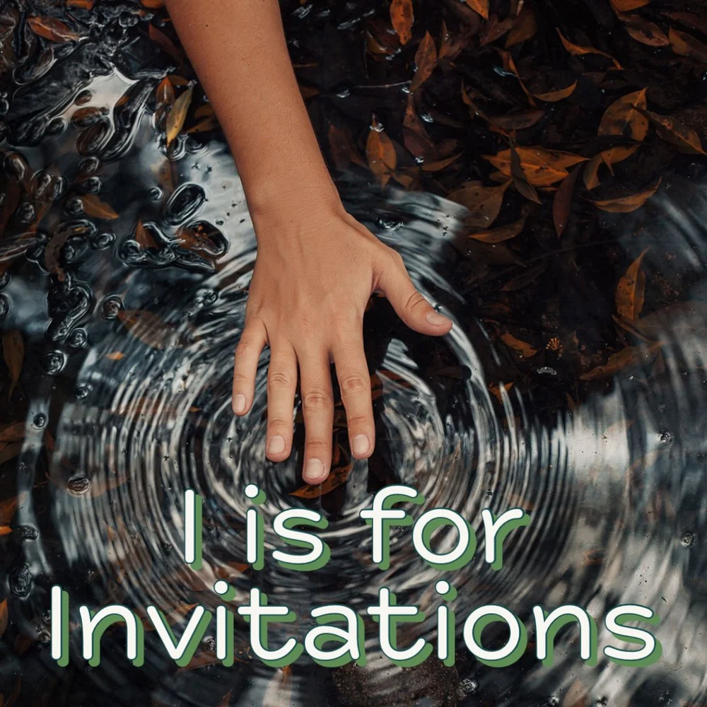 An A to Z of Forest Bathing — An Darach Forest Therapy