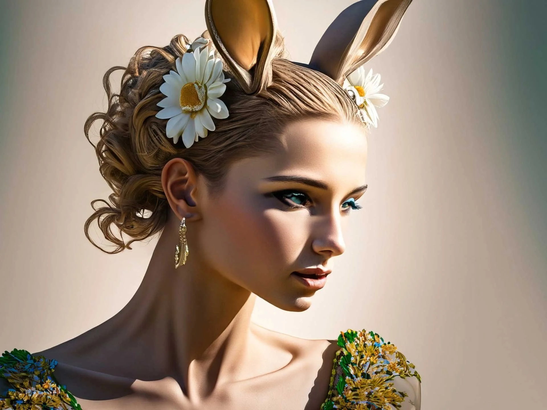 The Goddess Eostre