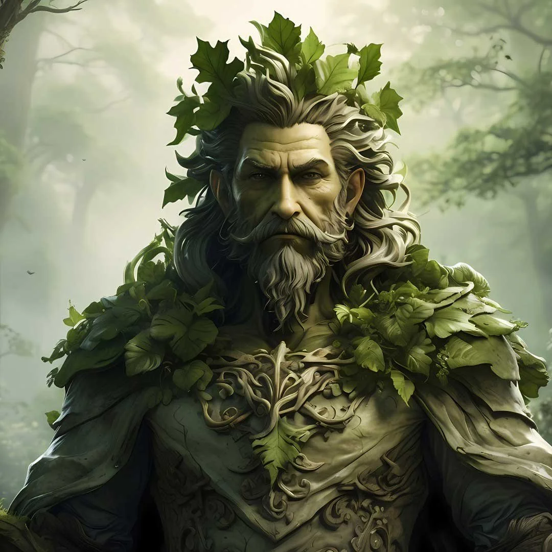 The Green Man