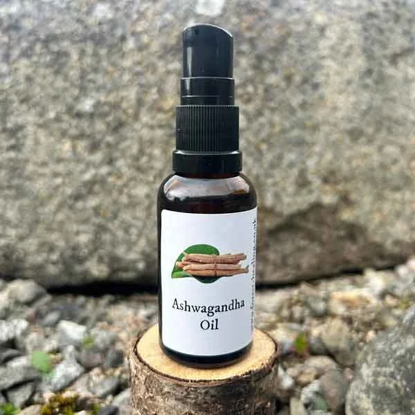 Ashwagandha Oil - 30ml