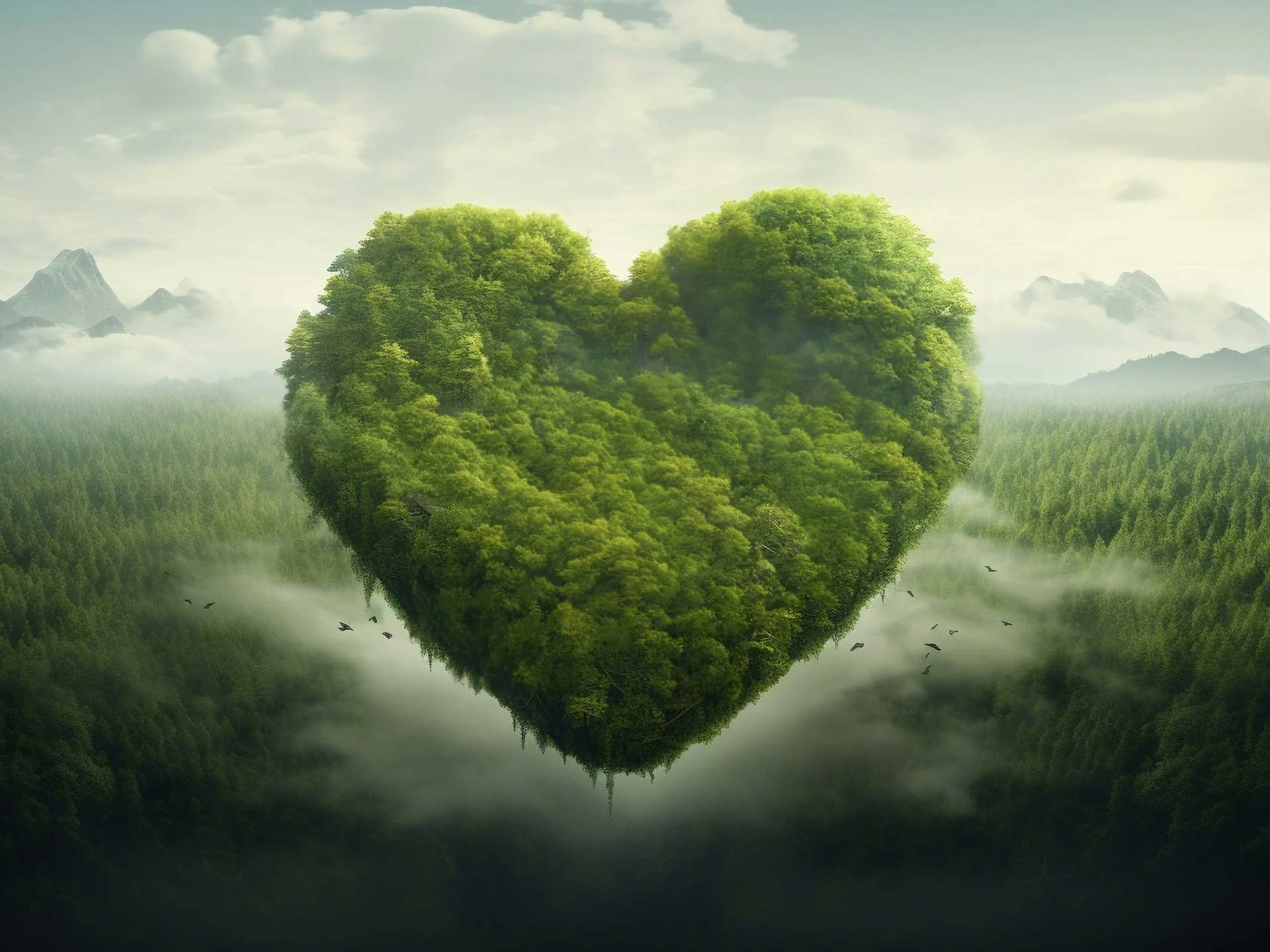 Exploring Biophilia: How Humans Have An Innate Affinity For Nature and Why This Matters for Wellbeing