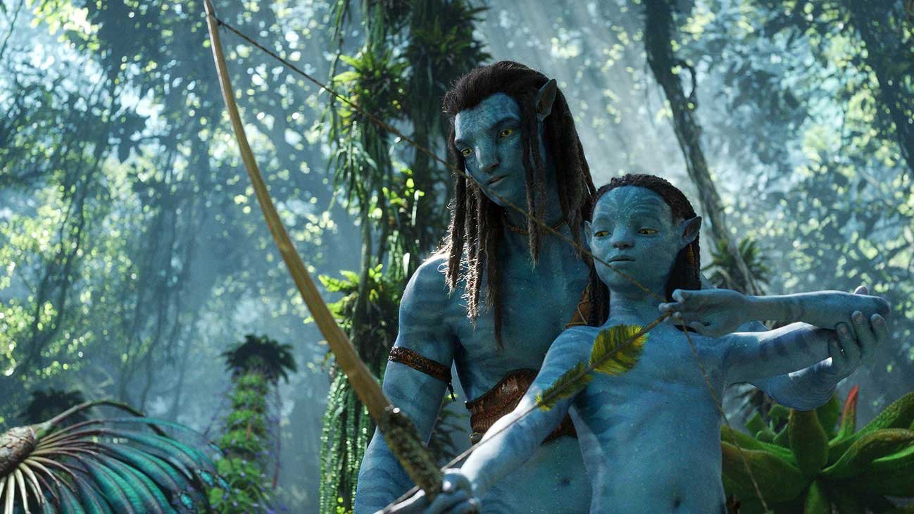 Avatar 2 Trailer Hints Jake Still Has A NaviHuman Problem To Overcome