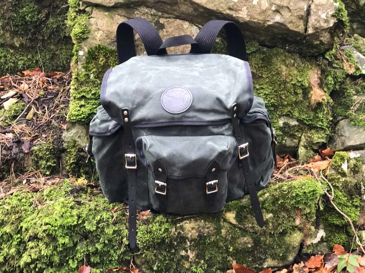 Duluth Pack 'Wanderer' Backpack