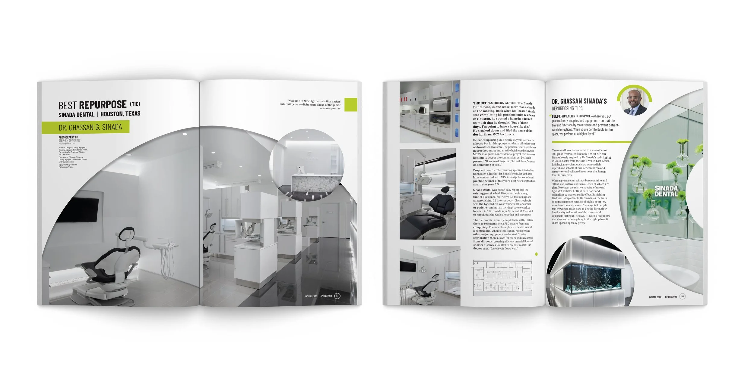 Best Repurpose Winner Spreads