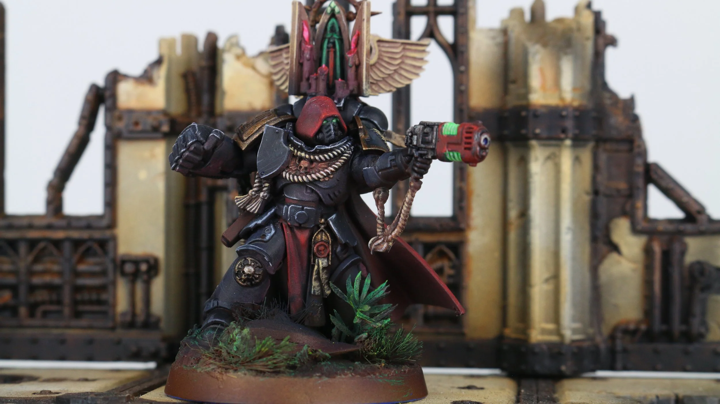 ???? - Unit Classified, Presumed Leader of the "Inner Circle Companions"