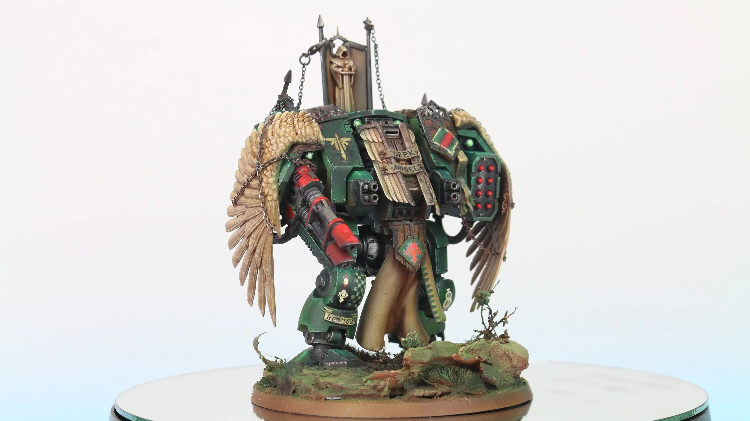 Nihil "The Dread Wing" Stillmanicus