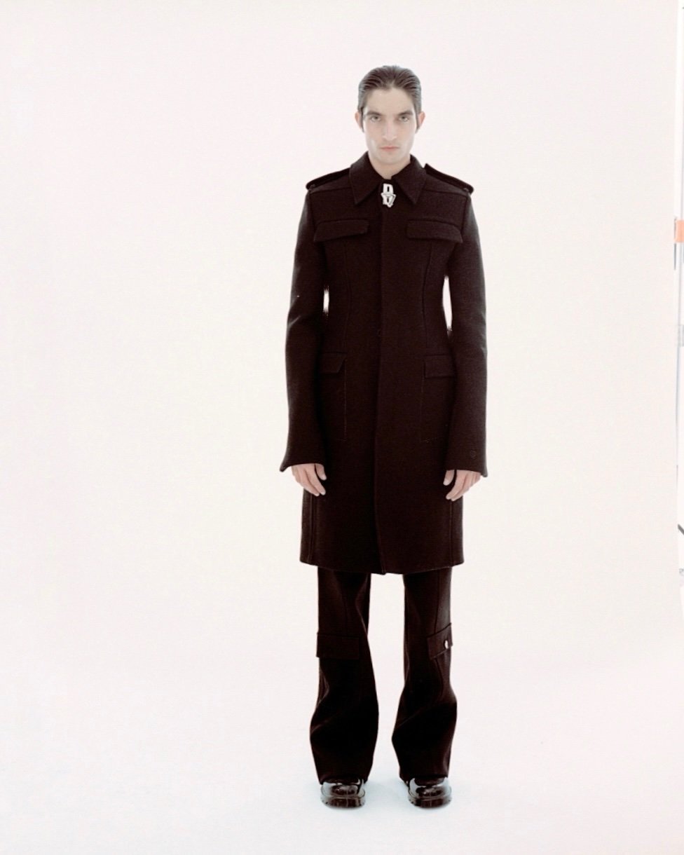 GQ. Photography by Mateusz Stefanowski.