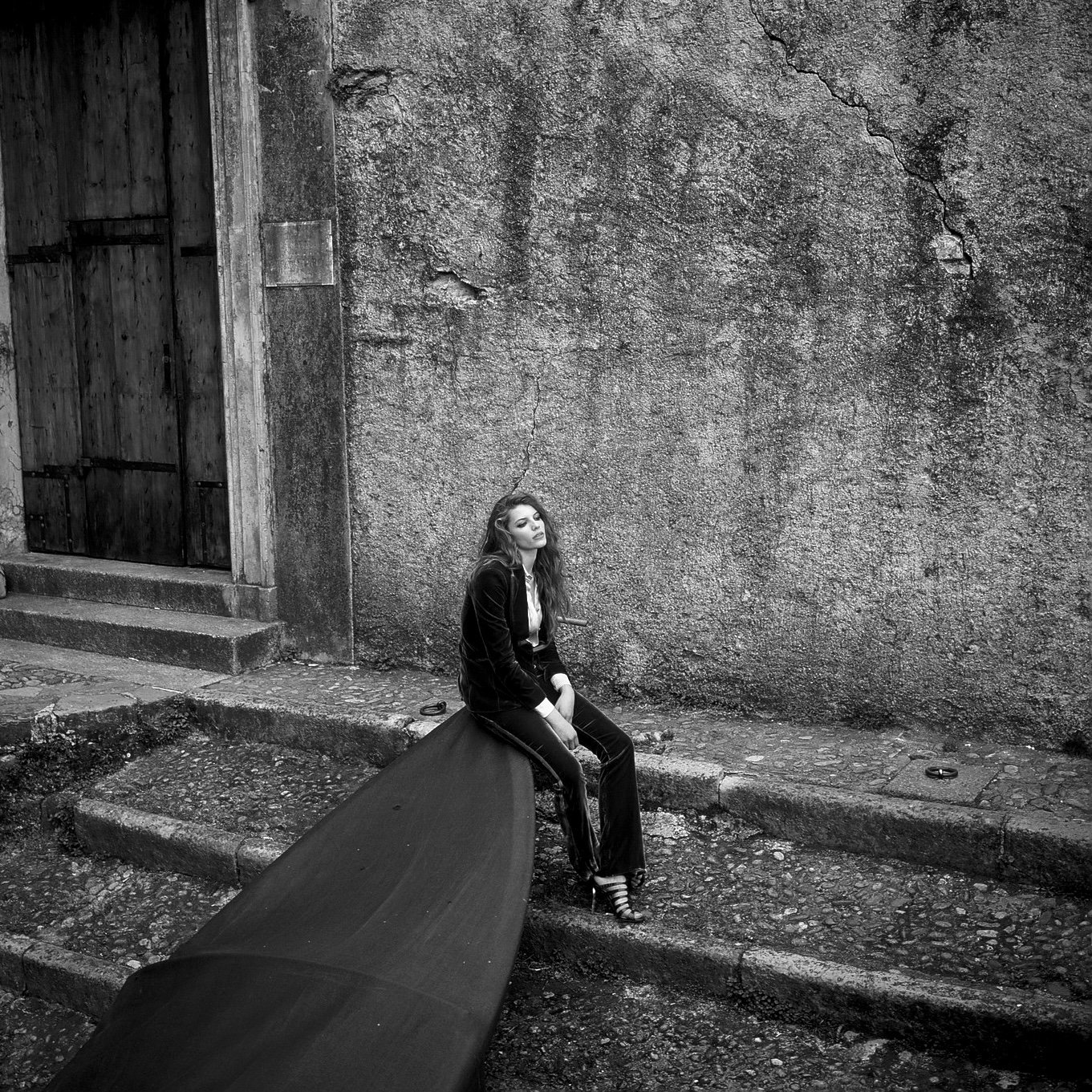 Vogue Polska. Photography by Olivier Kervern.