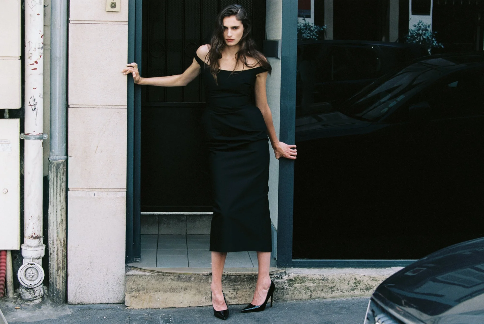  Personal. Photography by Vitali Gelwich. 