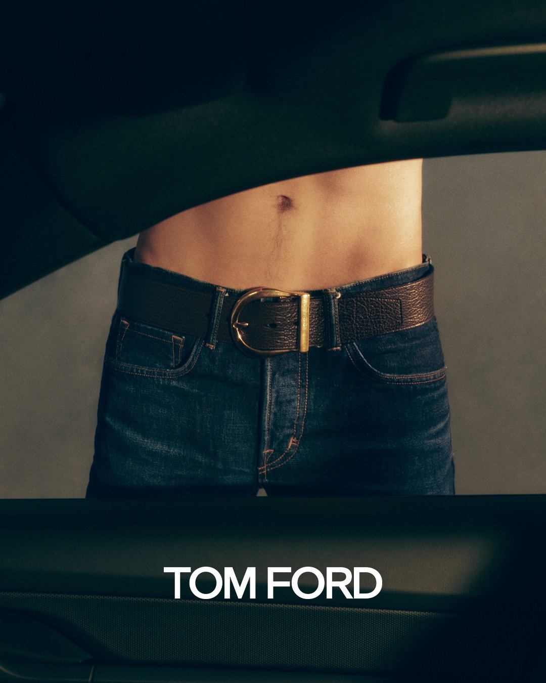  Tom Ford. Photography by Hanna Tveite. 