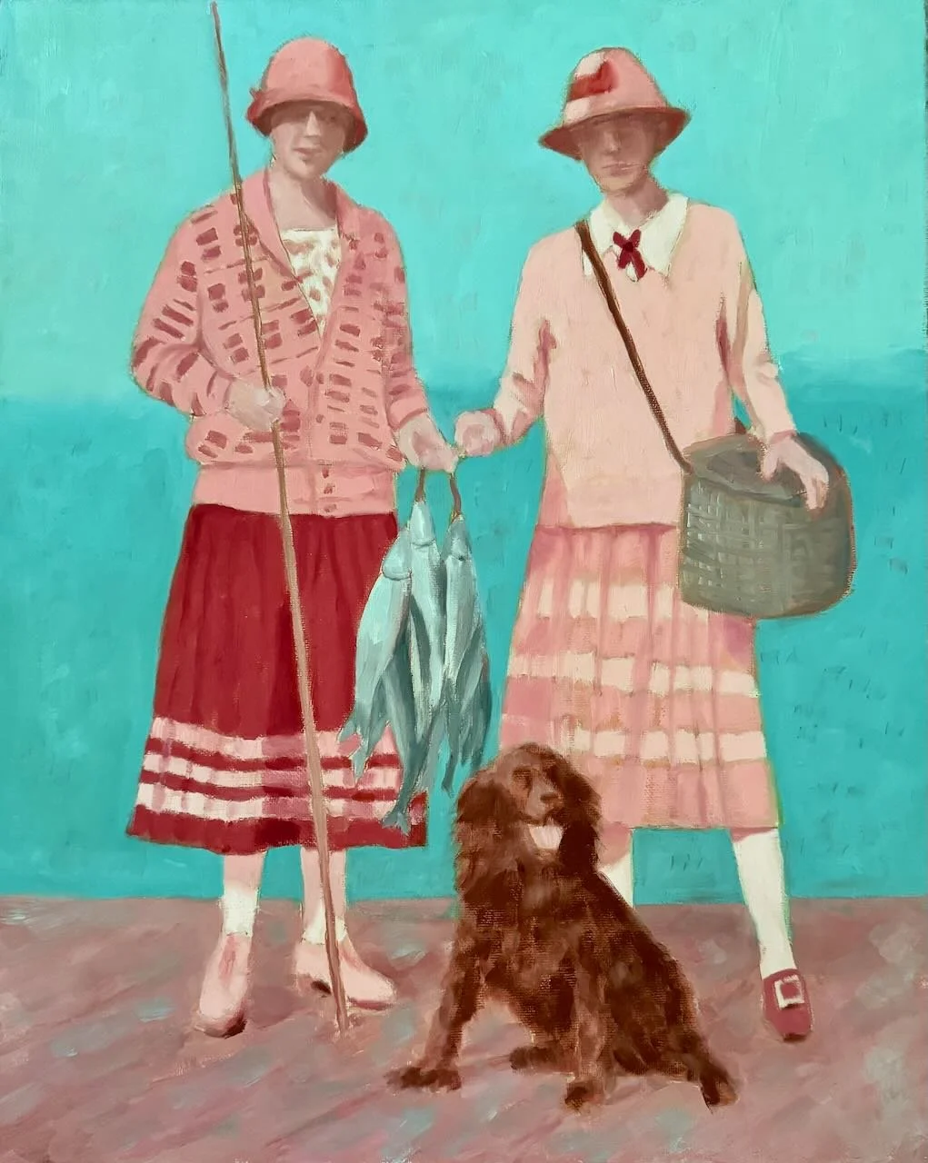 Winter Show, Rockville Art League