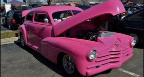 Joe & Anne Larson 1948 Chevy.jpeg