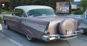 Bob Ward 1957 Bel Air.png