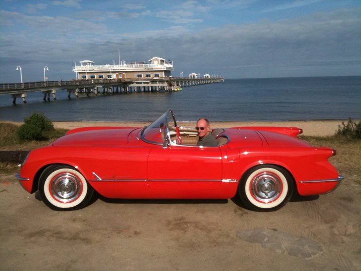 Jim Taylor 1955 Corvette.jpg