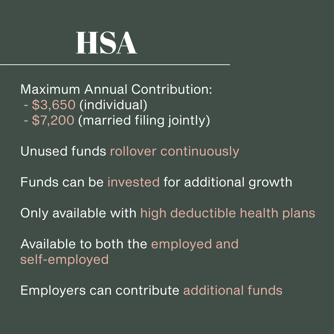 Hsa Insurance Employer Benefits 101: Making Sense of Health Insurance & Savings ...
