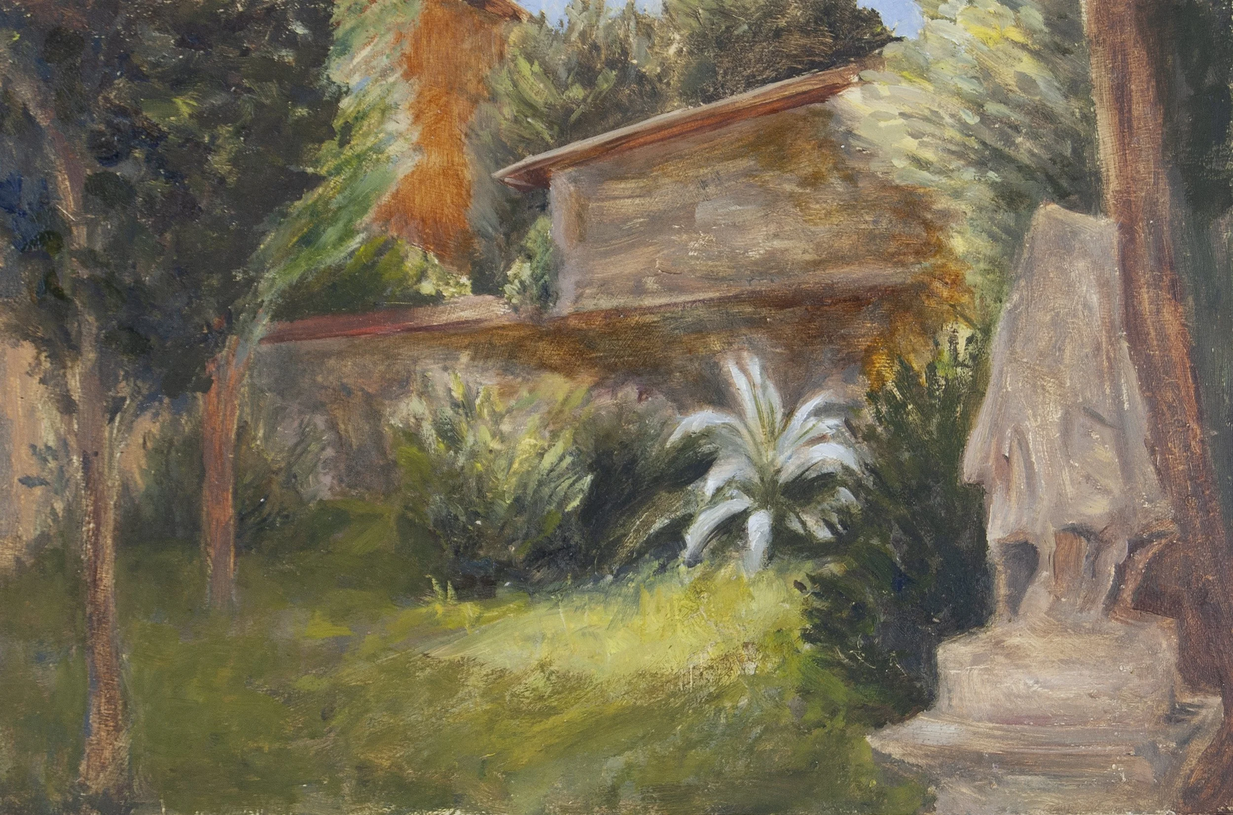 Florence 1
9"x6" Oil on Panel