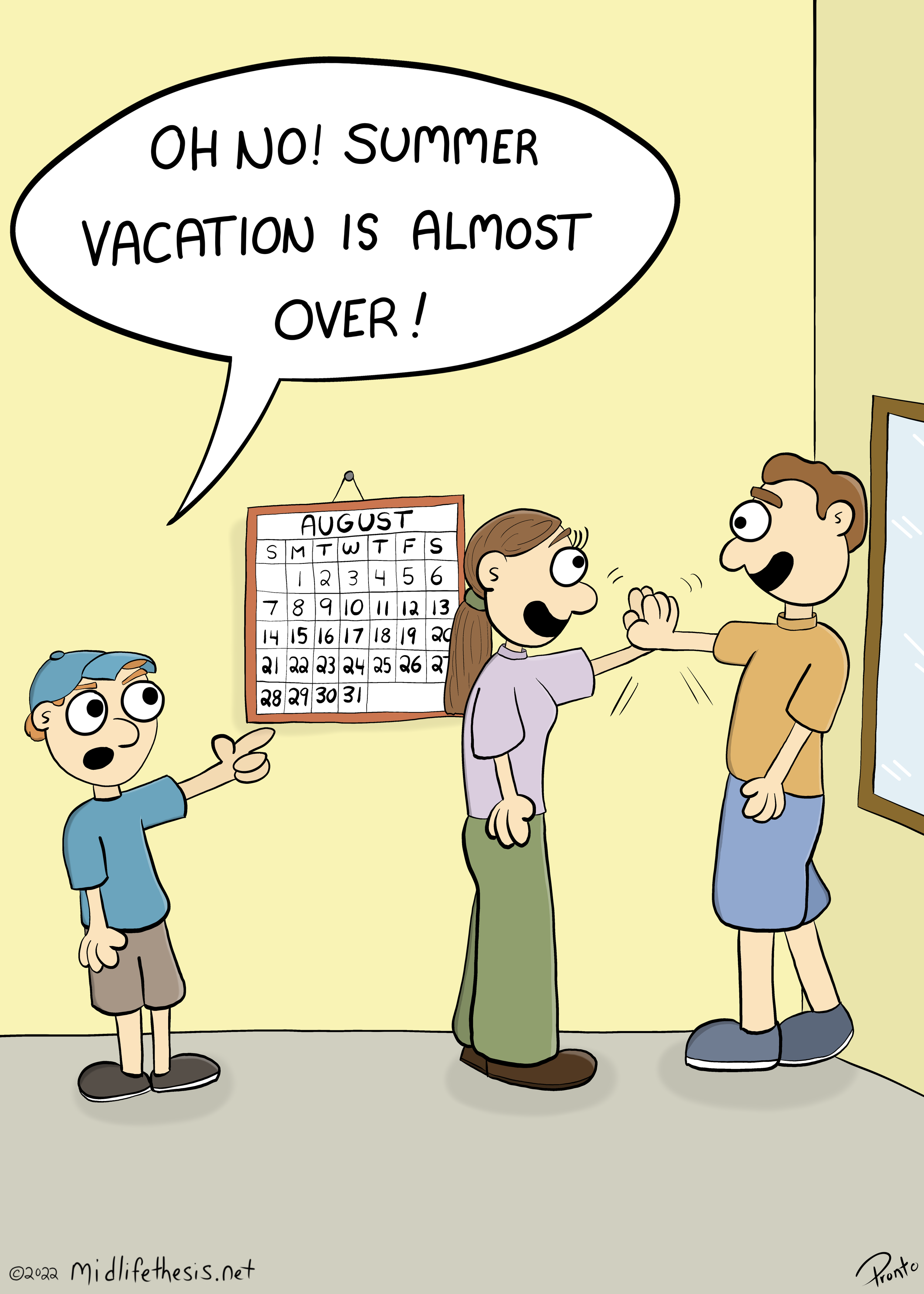      

 
   Summer bummer!  
 




















  
  



     