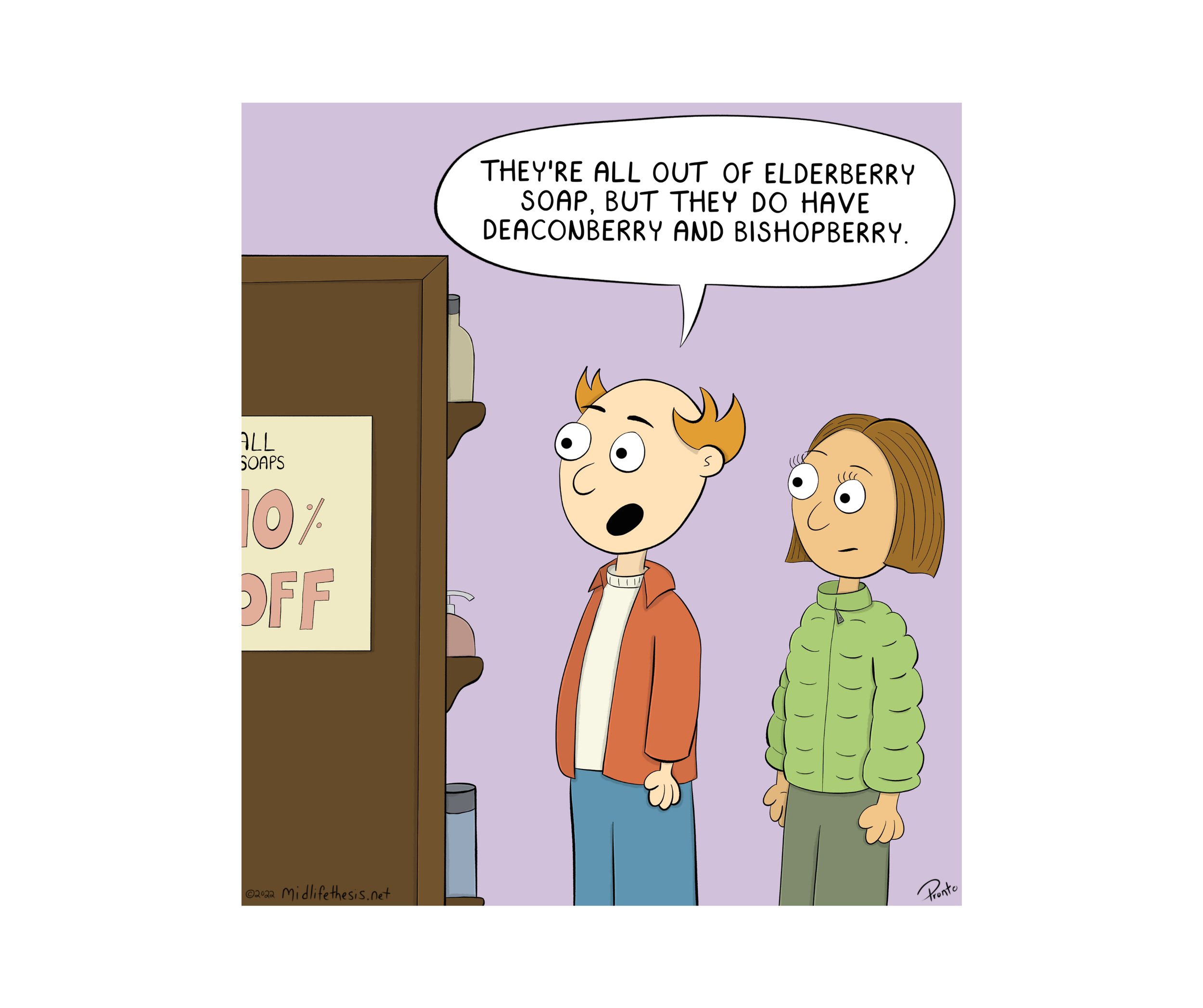      

 
   This store has a very limited congregation of soaps… 
 




















  
  



     