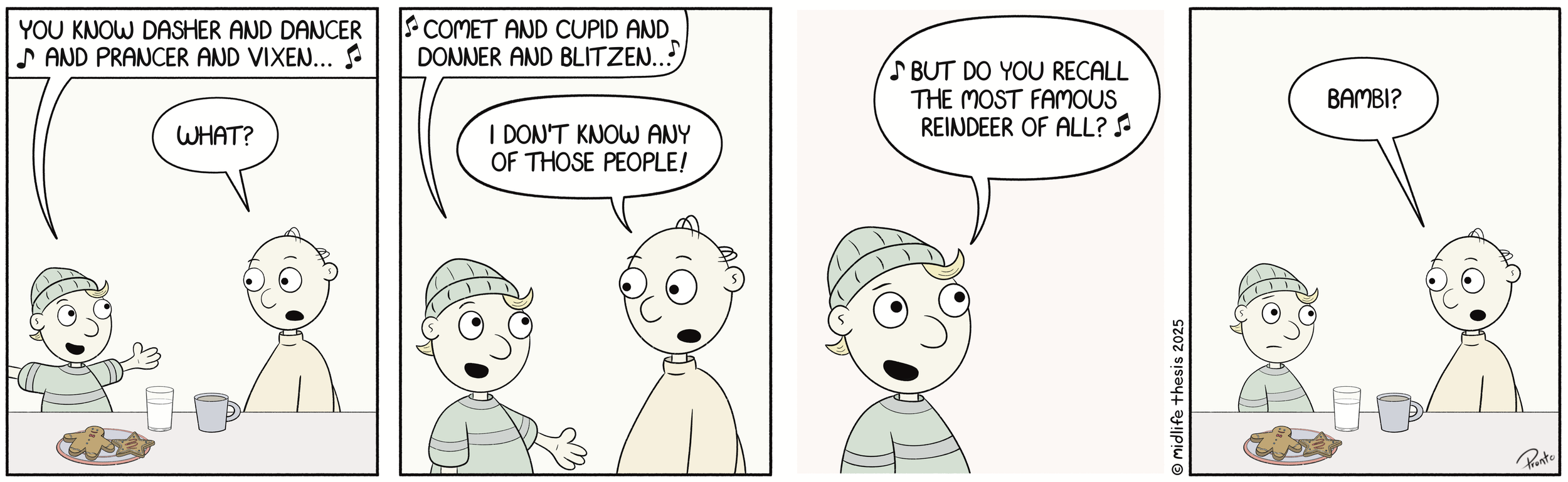      

 
   Olive is the other reindeer…right?             #instagramcartoon #webtoons #webcomics #funny #funnycomic #cartoon #cartoons #comicstrip #midlifethesis #midlifethesiscartoons #cartoonart #gagcomics #FunnyCartoons #ochristmastree #holidayhu