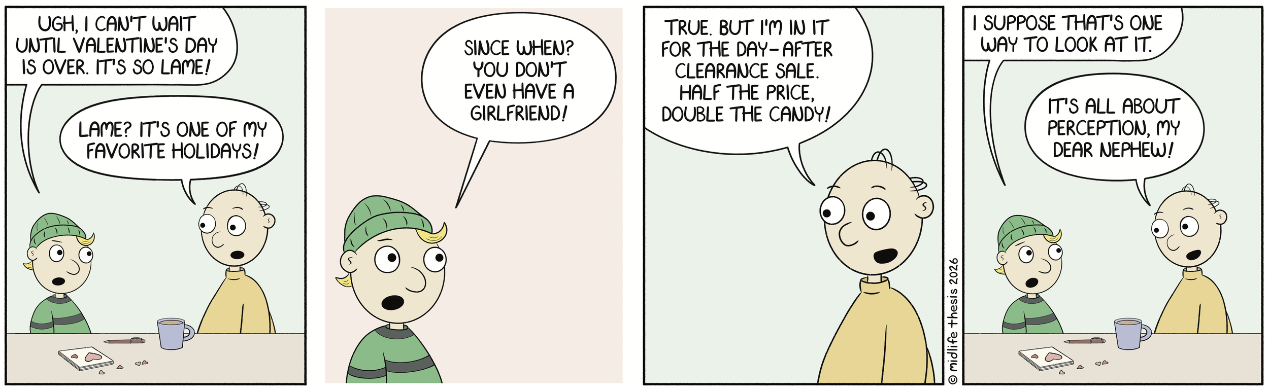      

 
   “We are all a great deal luckier than we realize, we usually get what we want — or near enough.” ~ Grandpa Joe             #instagramcartoon #webtoons #webcomics #funny #funnycomic #cartoon #cartoons #comicstrip #midlifethesis #midlifethe