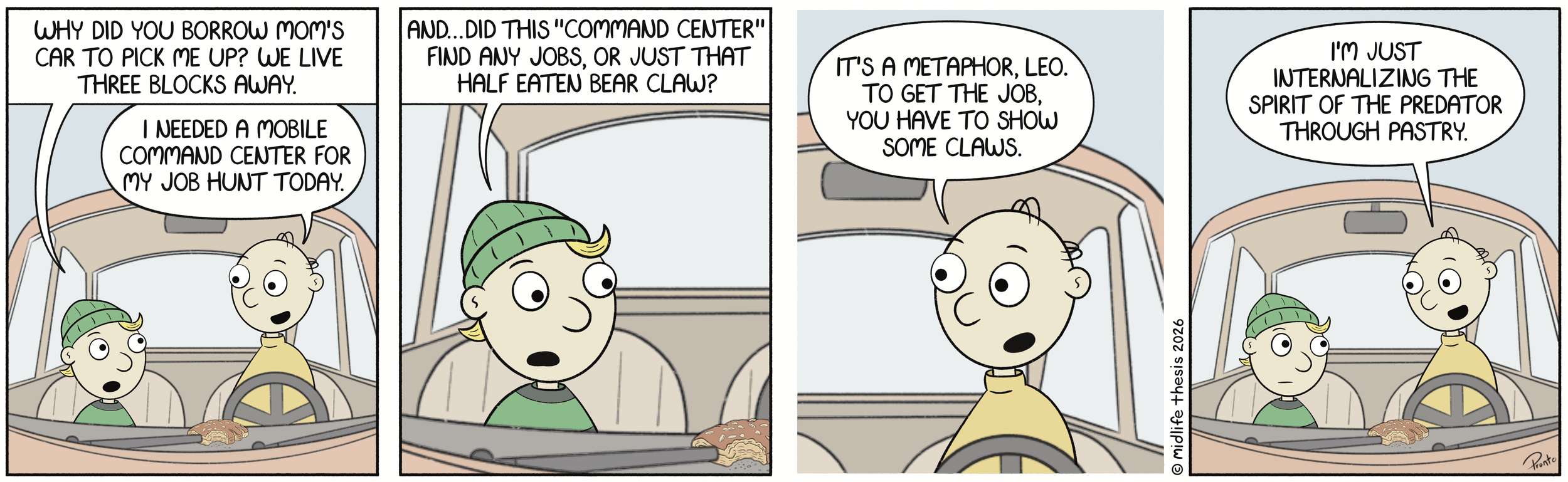      

 
   Marty on the prowl…             #instagramcartoon #webtoons #webcomics #funny #funnycomic #cartoon #cartoons #comicstrip #midlifethesis #midlifethesiscartoons #cartoonart #gagcomics #FunnyCartoons #marty  
 




















  
  



 