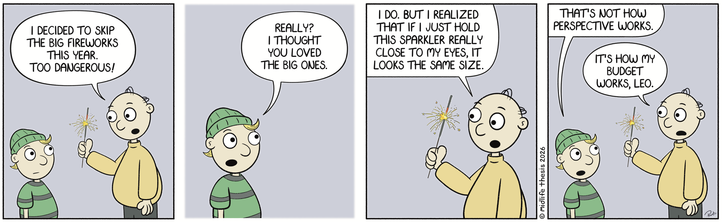      

 
   All that sparkles ends in ash…             #instagramcartoon #webtoons #webcomics #funny #funnycomic #cartoon #cartoons #comicstrip #midlifethesis #midlifethesiscartoons #cartoonart #gagcomics #FunnyCartoons #marty #martyandleo #4thofjuly