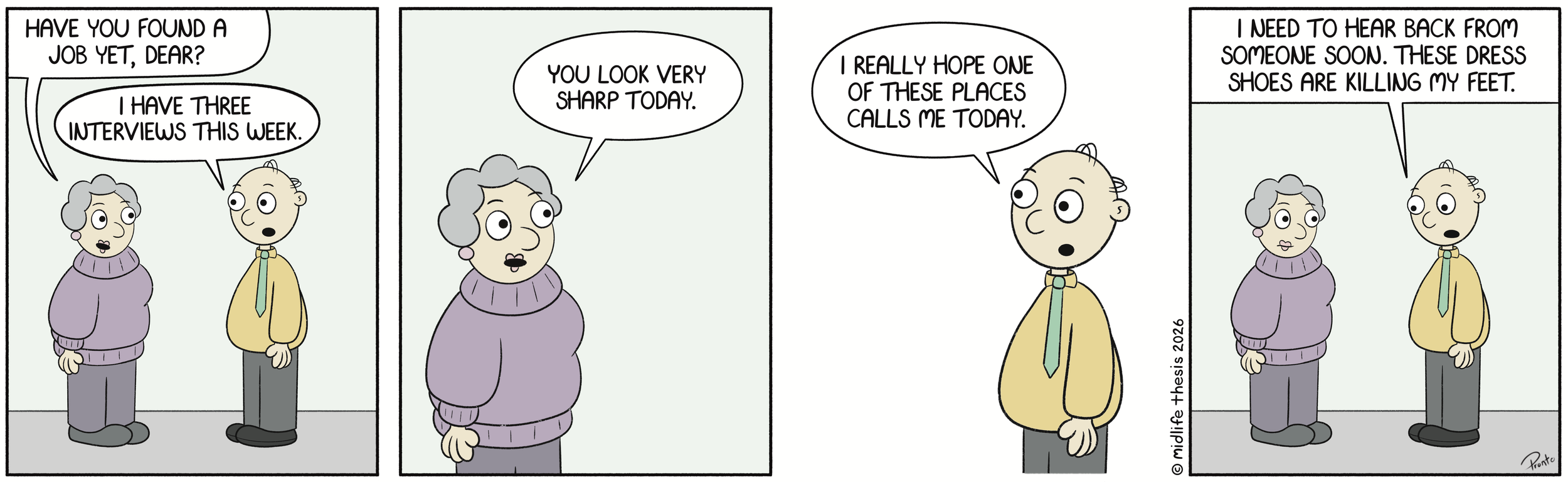      

 
   Clean shirt, new shoes, and I don't know where I am going to…               #instagramcartoon #webtoons #webcomics #funny #funnycomic #cartoon #cartoons #comicstrip #midlifethesis #midlifethesiscartoons #cartoonart #gagcomics #FunnyCartoo