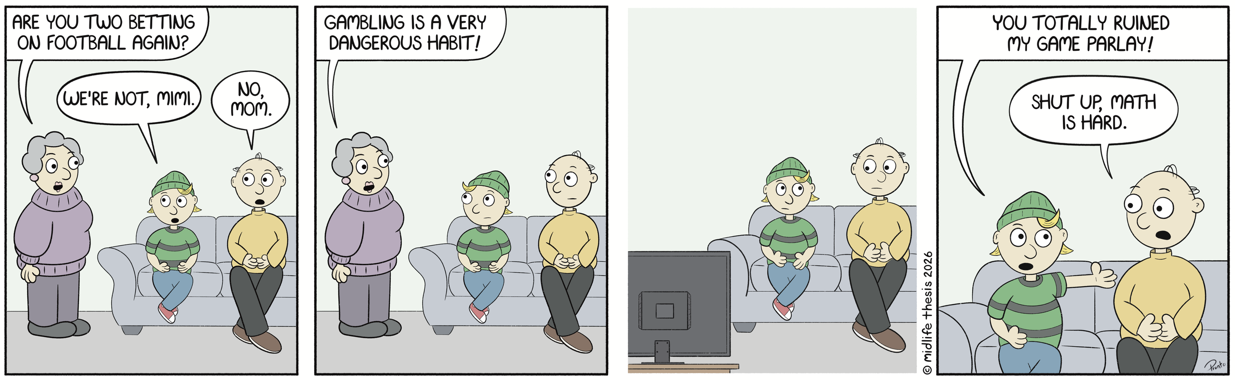      

 
   High rollers…             #instagramcartoon #webtoons #webcomics #funny #funnycomic #cartoon #cartoons #comicstrip #midlifethesis #midlifethesiscartoons #cartoonart #gagcomics #FunnyCartoons #marty #martyandleo  
 




















  

