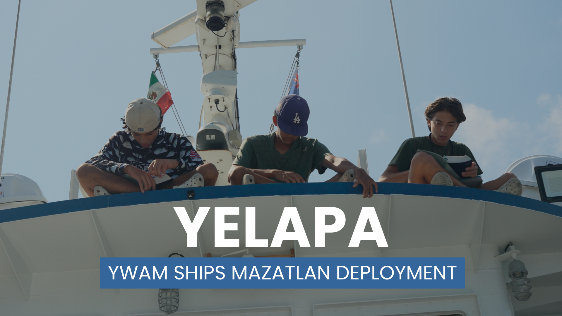 Yelapa deployment