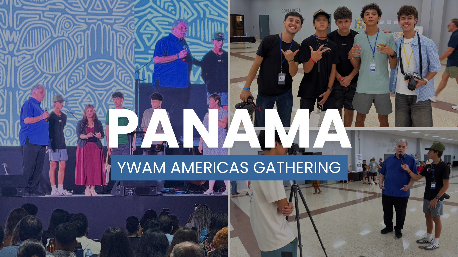 YWAM Americas Gathering