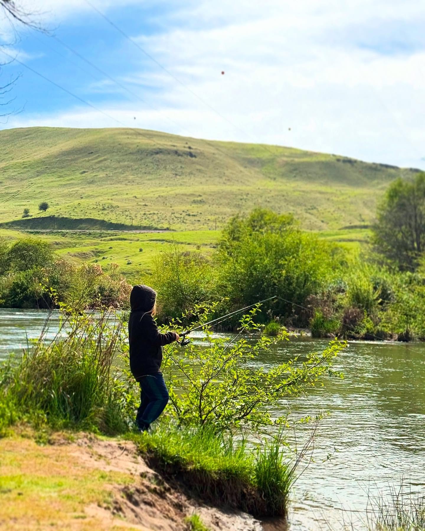 As much as it feels like we should be having some rain this time of year… it’s hard to complain about these warm spring days.
We hope everyone is able to make the time to get out and enjoy the moments.
