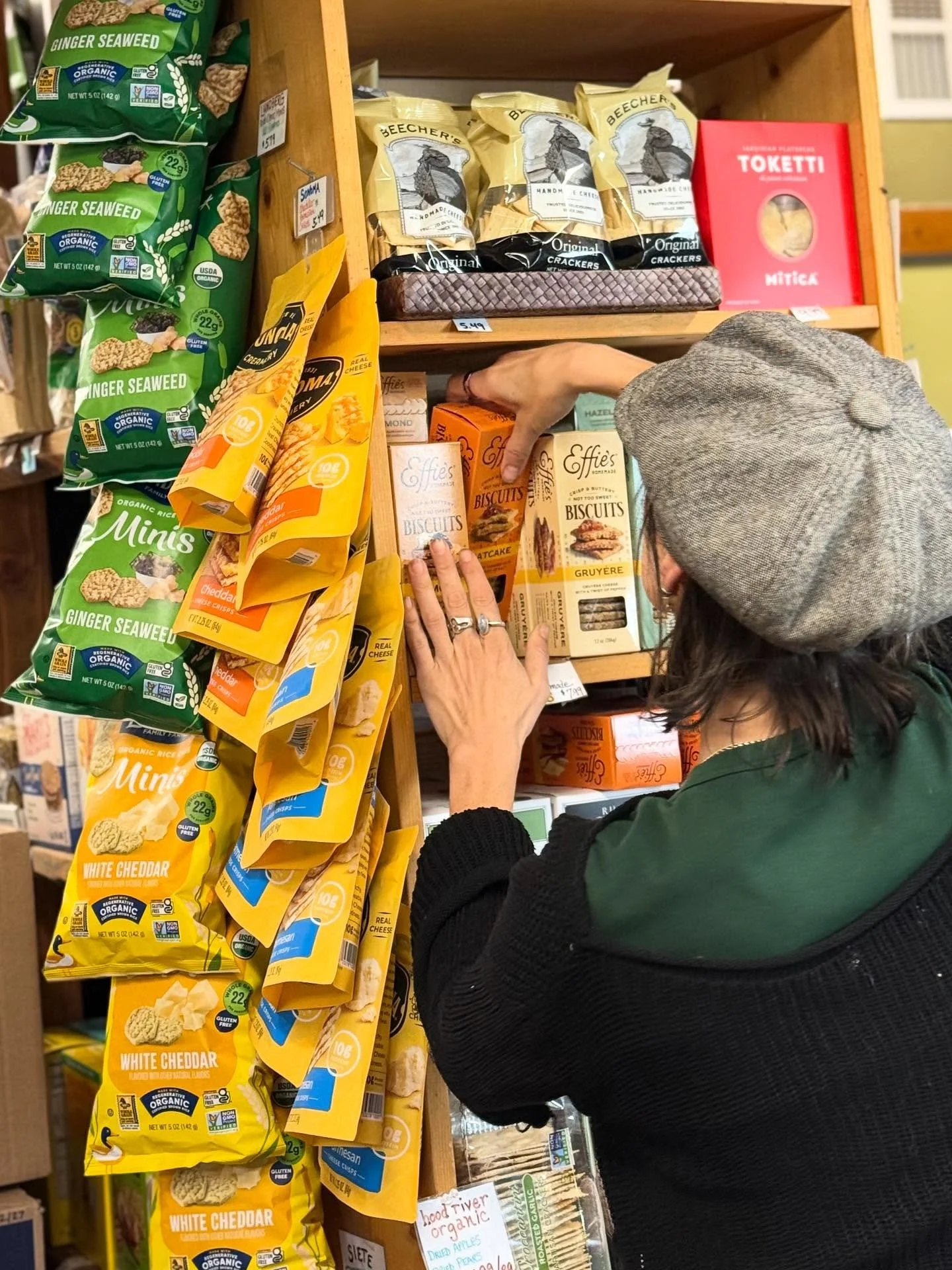 Fall is in the air and change is happening! We have joined @infretailers to become a part of a larger buying group (similar to how co-ops work but we are still locally and independently owned). Ideally this will translate into smoother operations and