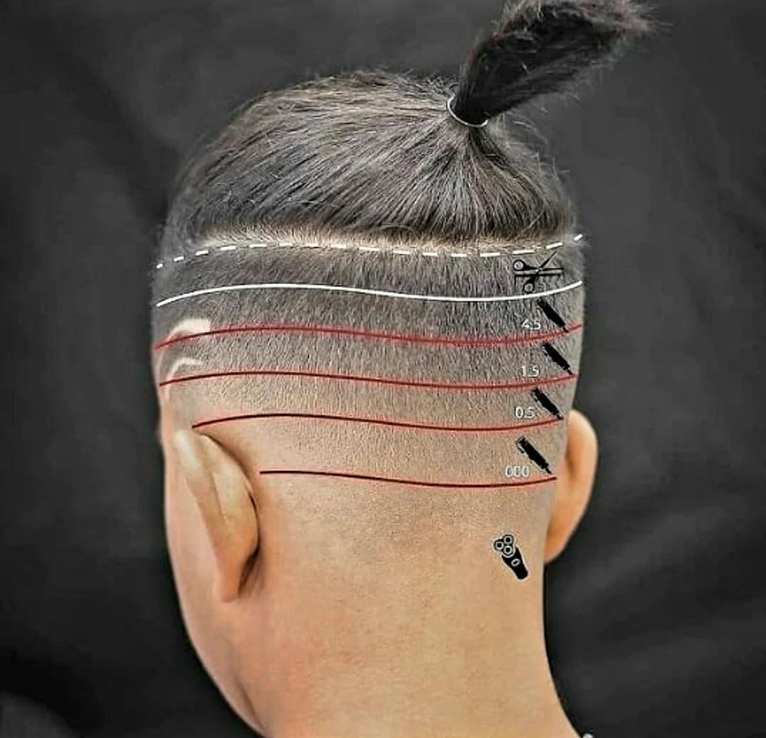#barbershop #sal&oacute;n #salonservices #hairstylist #hairstyles #haircut #hairdresser 
438-9926151 for best services.