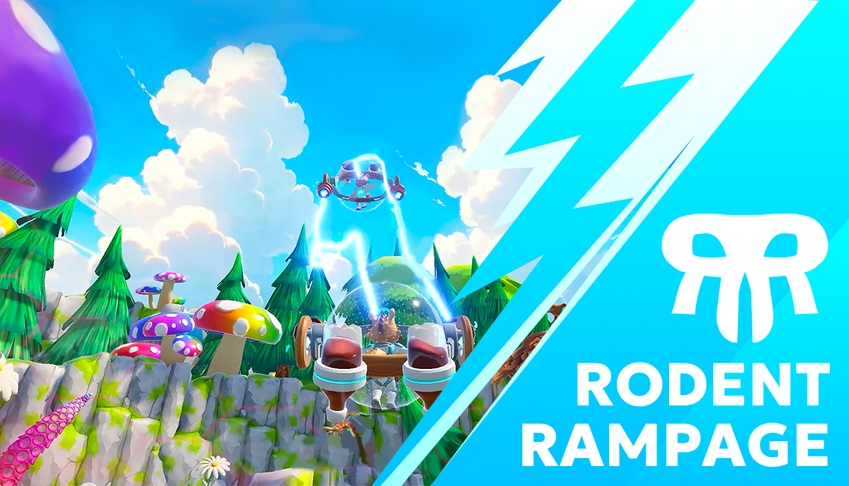 rodent rampage