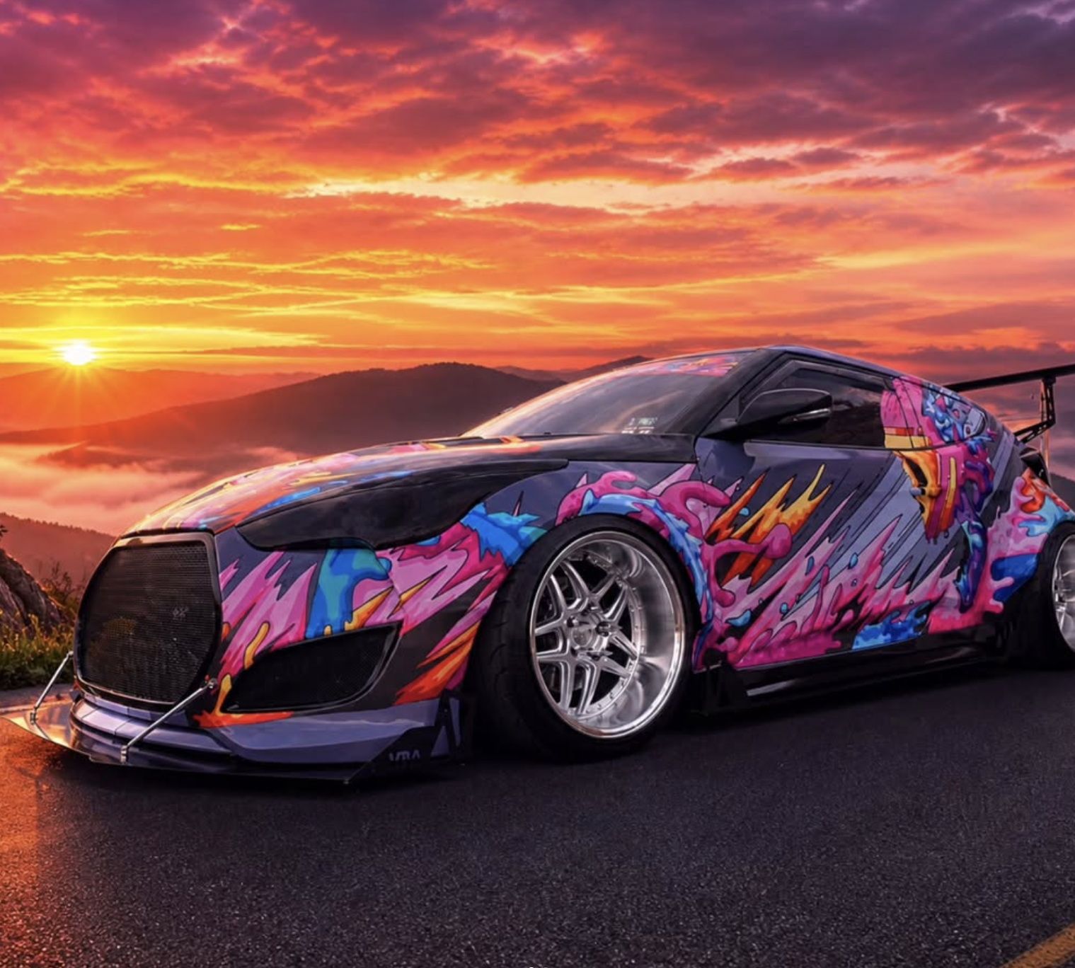 car wraps