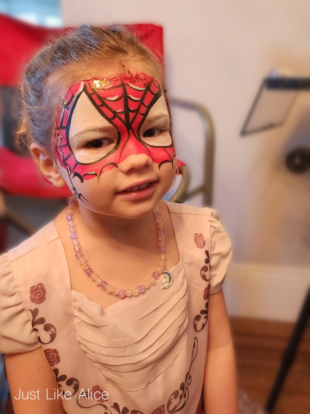 Hire the best face painters in San Francisco — JUST LIKE ALICE