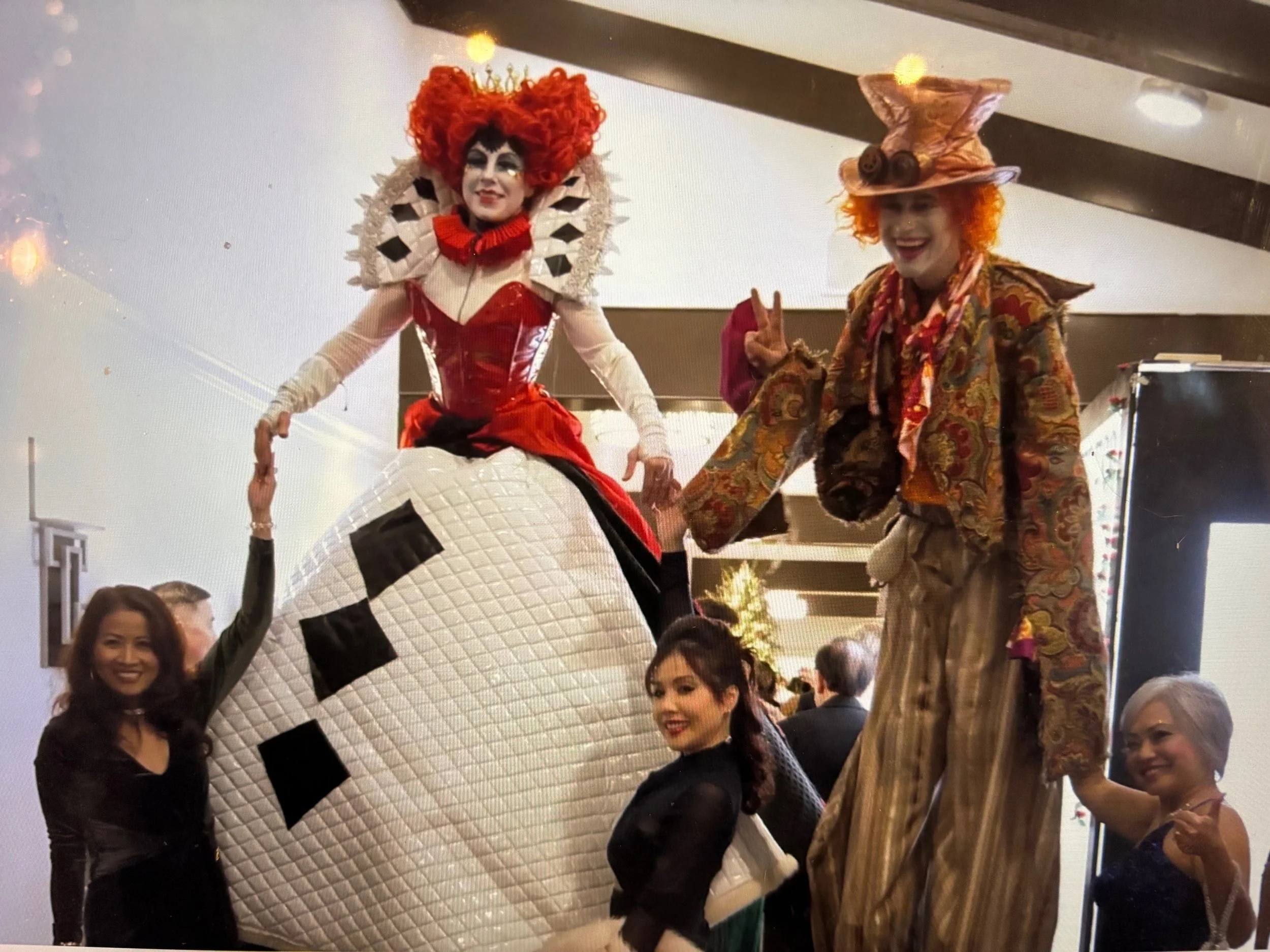 Claudia's Custom Entertainment