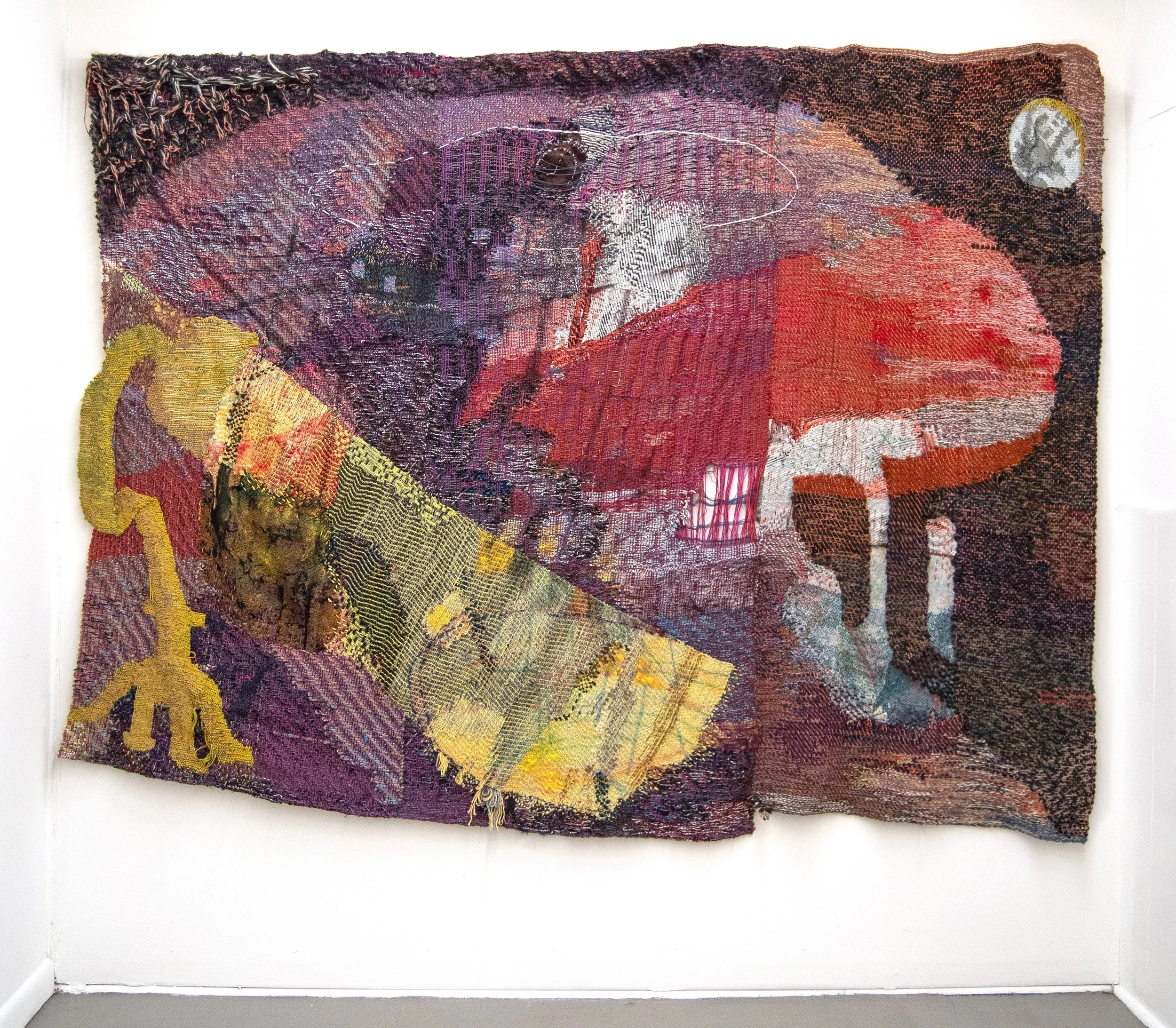 Diorama of an Eclipse