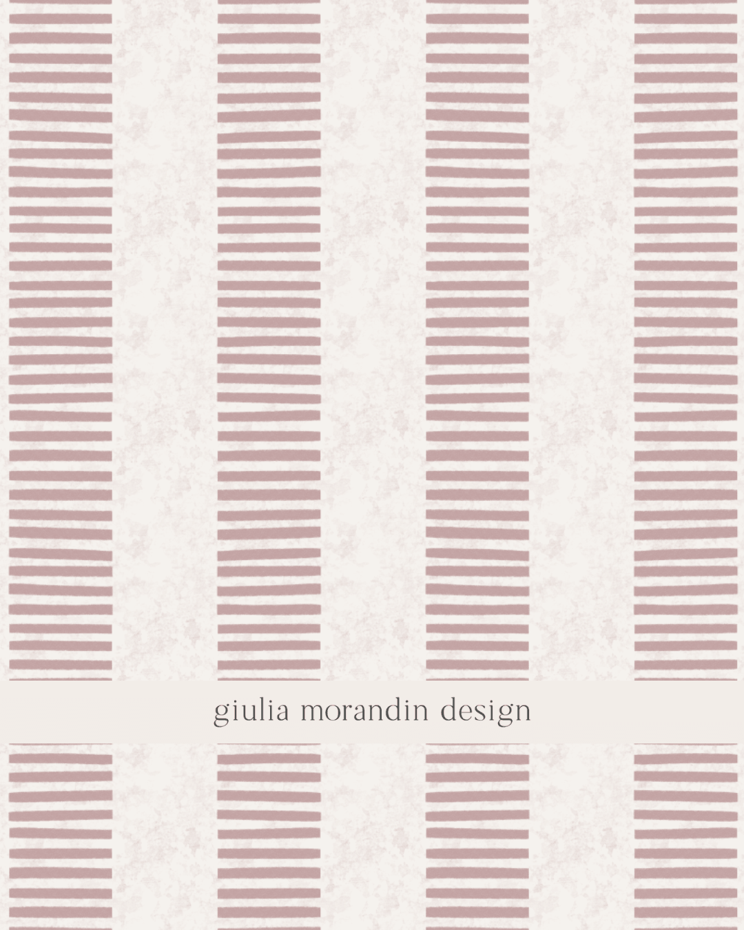 Preppy Florals Surface Pattern Design