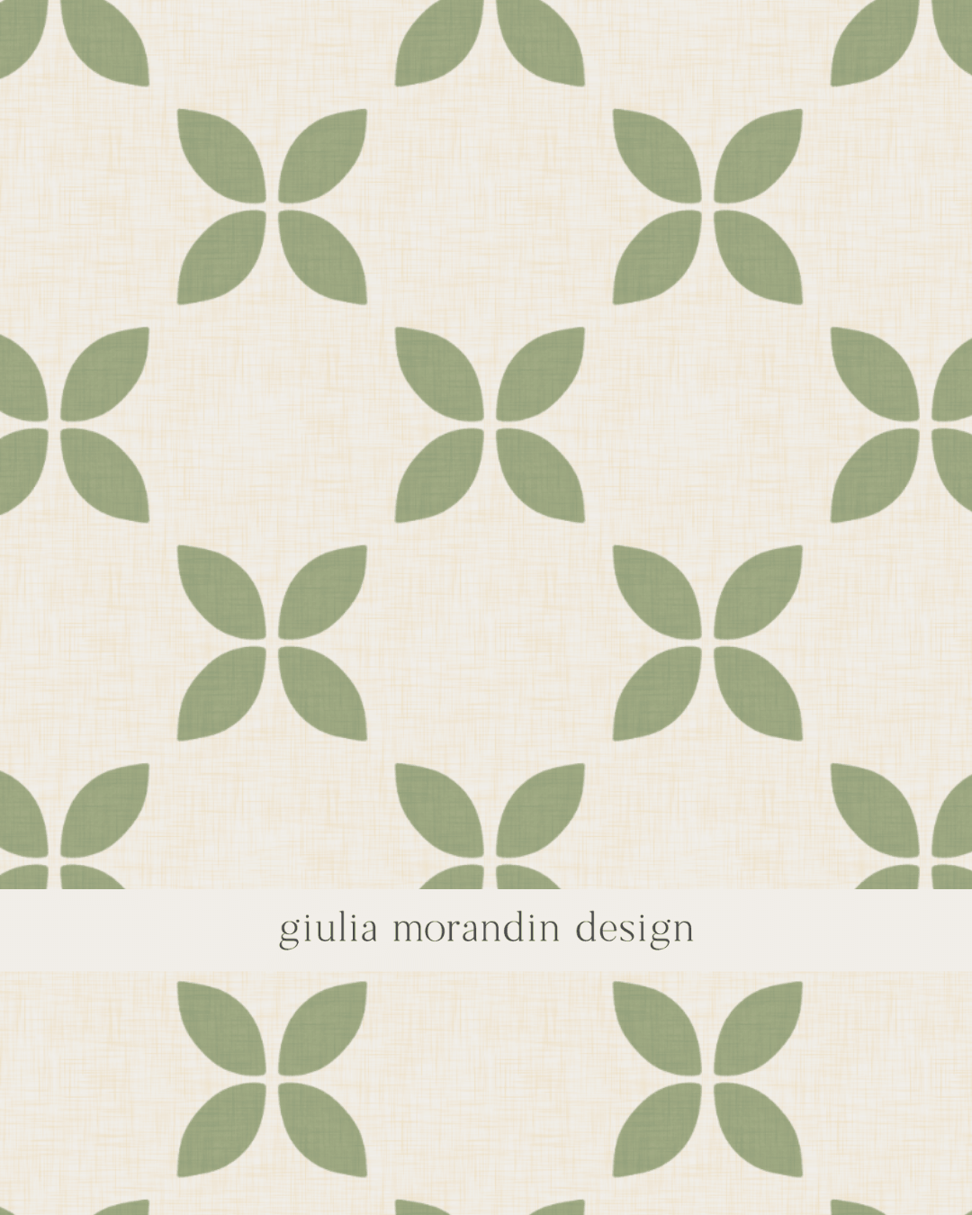 Green blender Surface Pattern Design