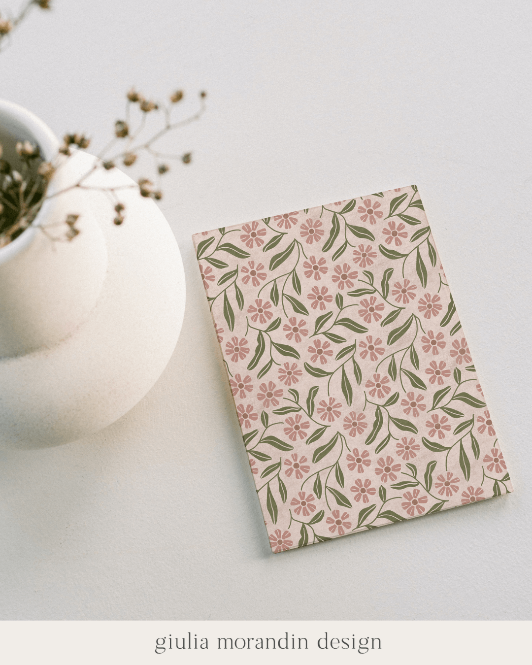 floral planner design