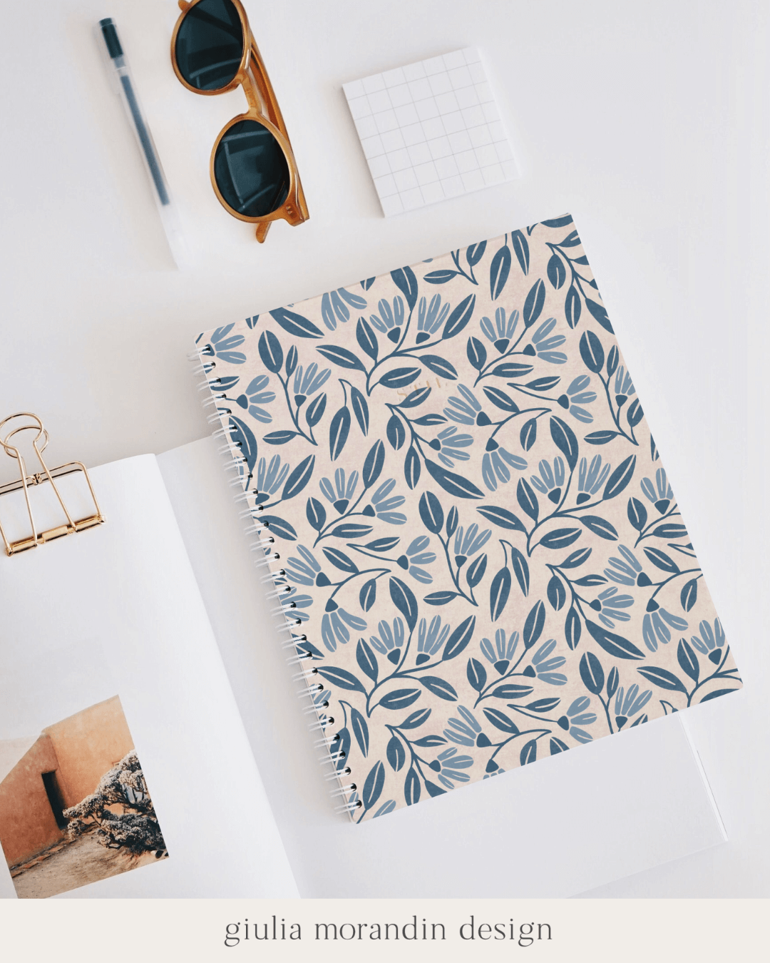 floral planner design