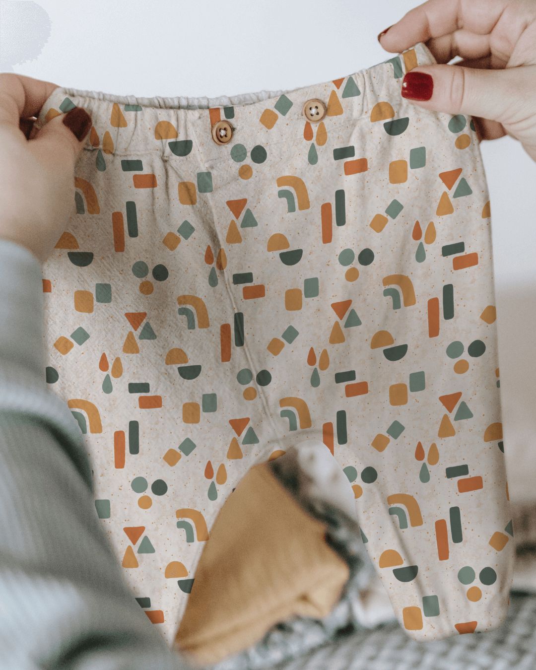 Kids Clothes Surface Pattern Design