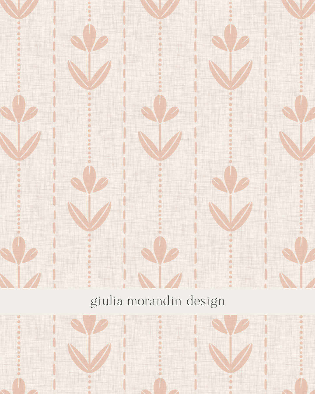 Floral Blender Surface Pattern Design