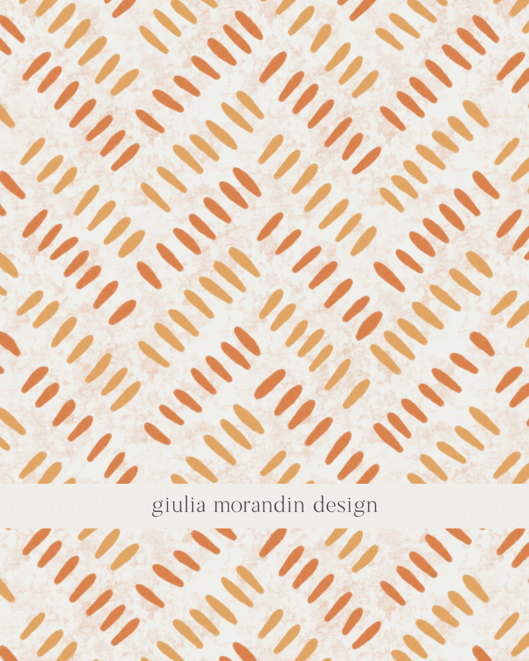 Hand Drawn Blender Surface Pattern Design