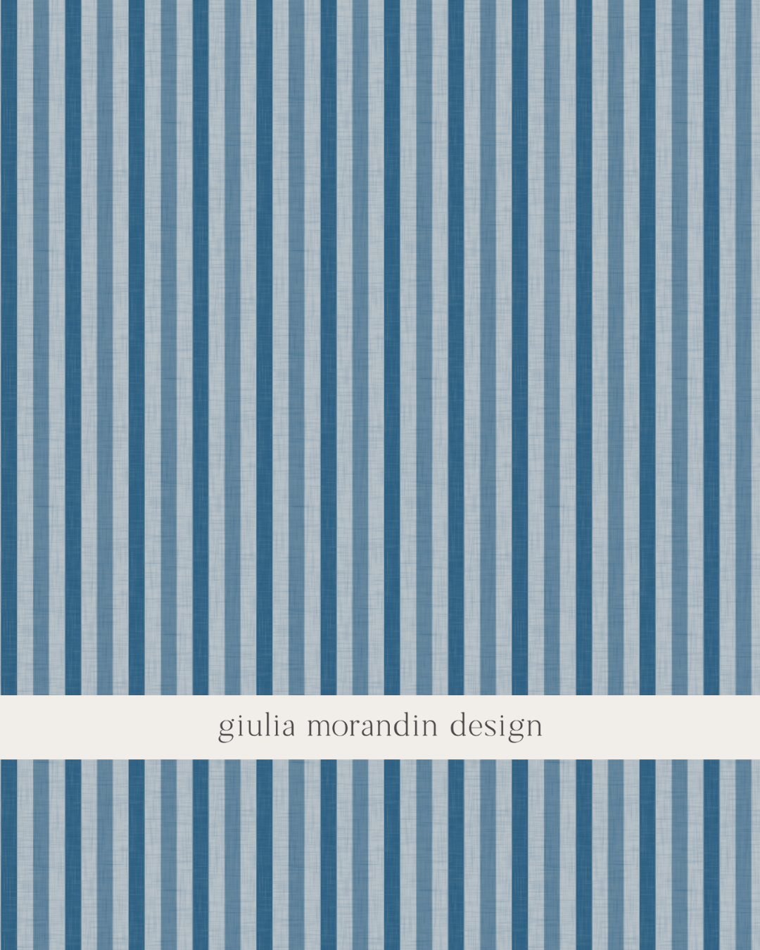 stripes coastal Pattern Design