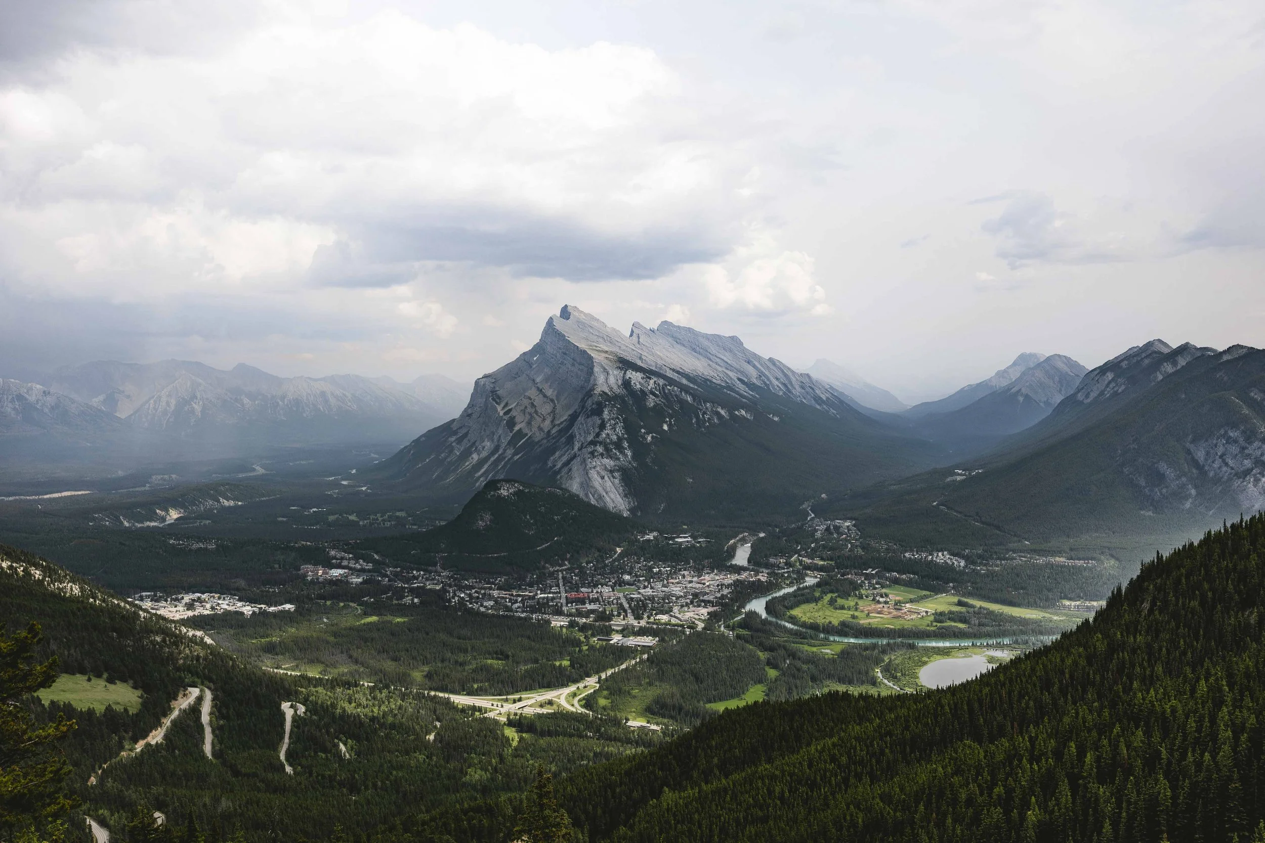 Town of Banff Mt. Norquay.jpg