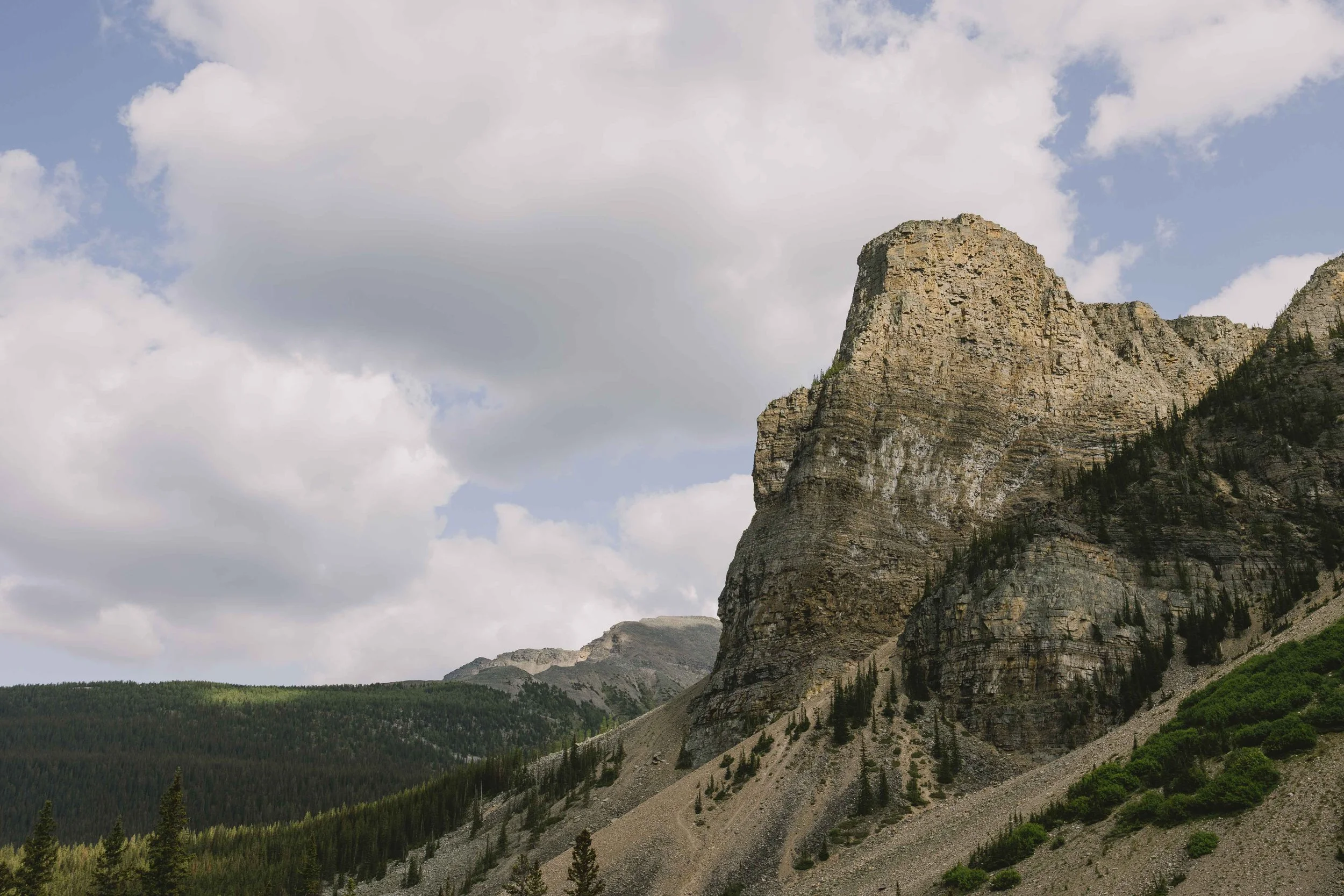 Tower of Mount Babel Banff National Park.jpg