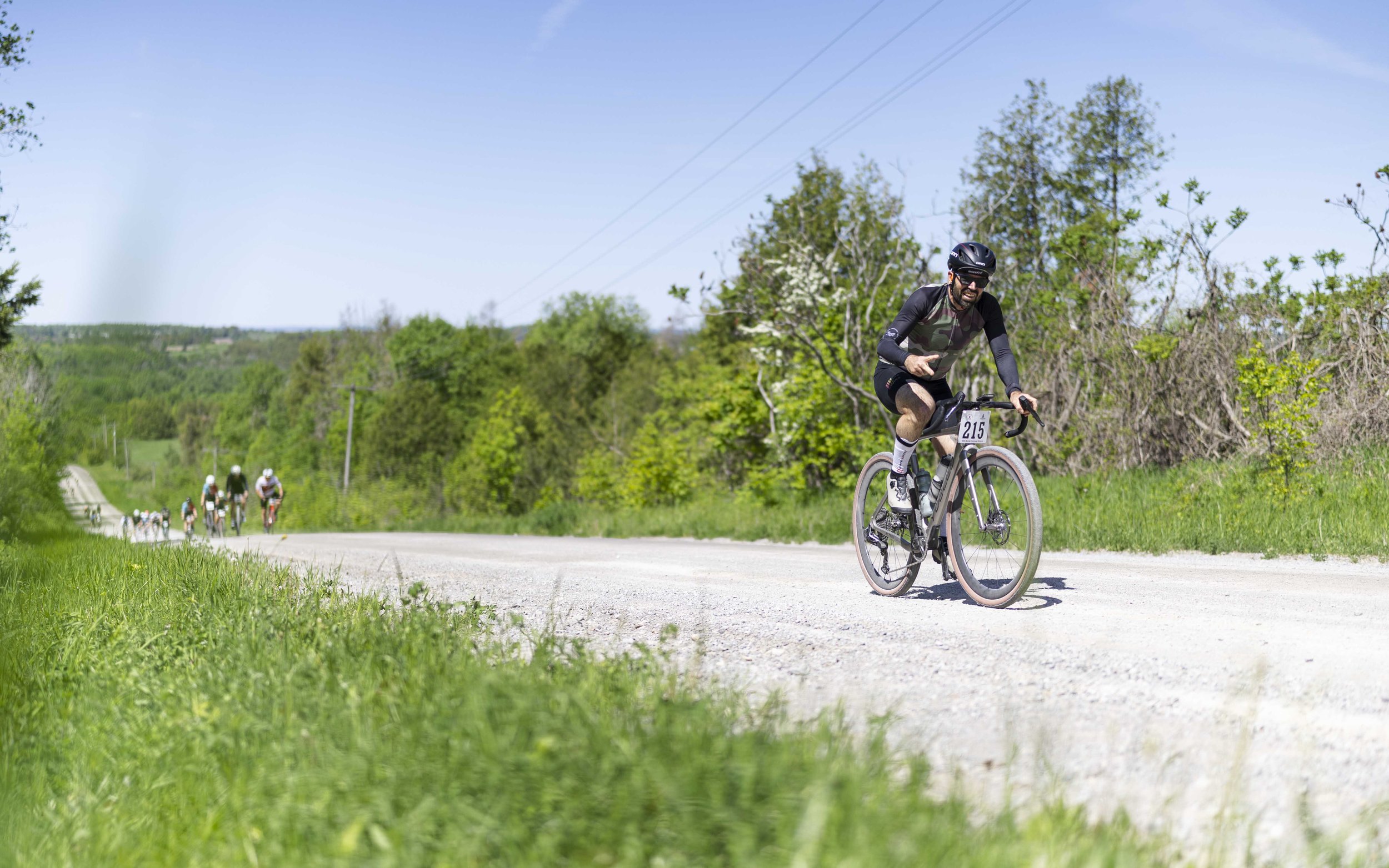 100 Acre Gravel 2026